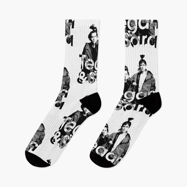 Item preview, Tegan & Sara designed and sold by allonsyx.