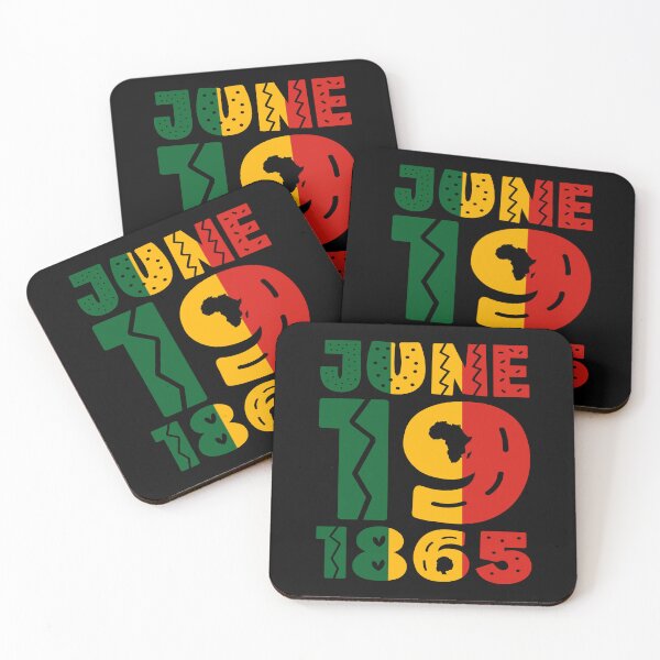 Item preview, Celebrating Juneteenth designed and sold by Happy Puppy Print On Demand.