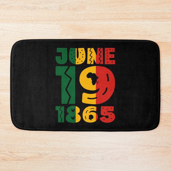 Item preview, Celebrating Juneteenth designed and sold by Happy Puppy Print On Demand.