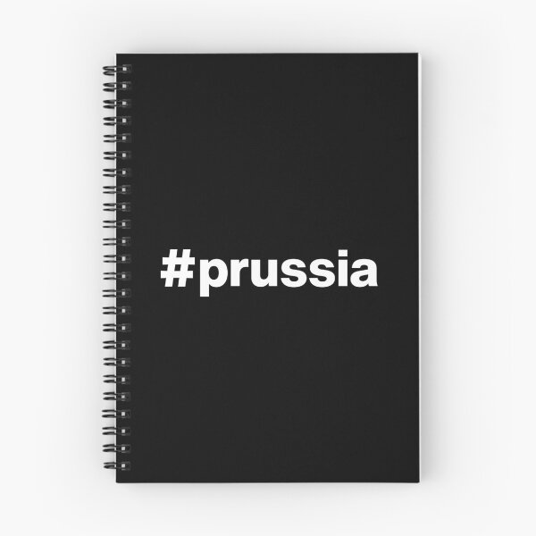 Item preview, Hashtag prussia designed and sold by ArtIsParty.