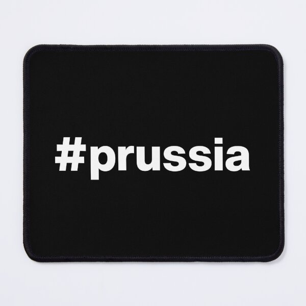 Item preview, Hashtag prussia designed and sold by ArtIsParty.