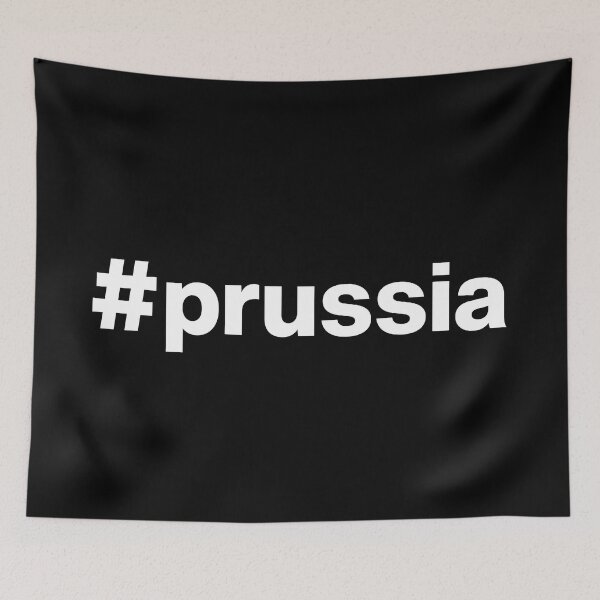 Item preview, Hashtag prussia designed and sold by ArtIsParty.