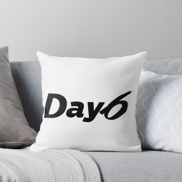 Item preview, Day 6 Logo designed and sold by Alexsandria Kena.