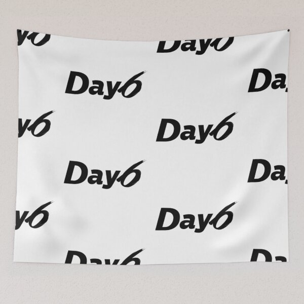 Item preview, Day 6 Logo designed and sold by Alexsandria Kena.