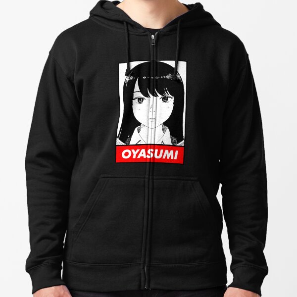 Oyasumi Punpun Sweatshirts & Hoodies | Redbubble