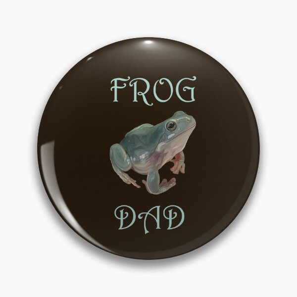 Item preview, Frog Dad designed and sold by Deborah Camp.