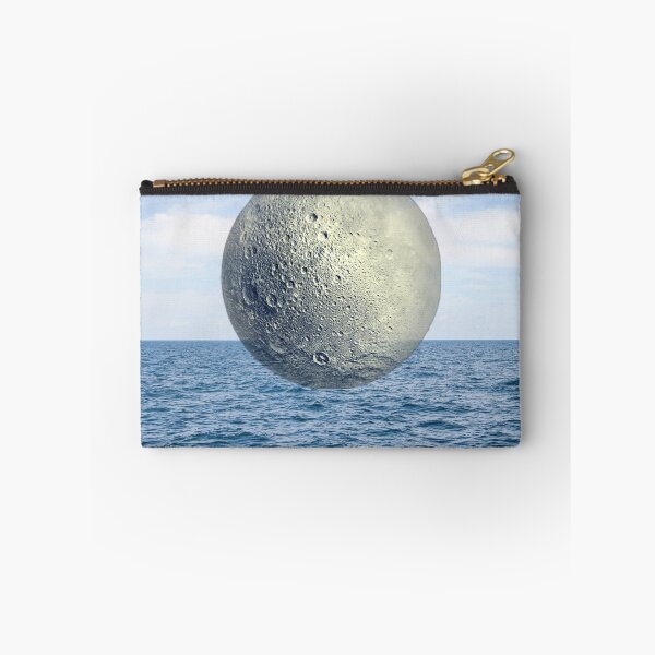 Item preview, moon and the tide designed and sold by Gnarbikememes.