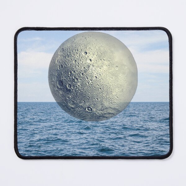 Item preview, moon and the tide designed and sold by Gnarbikememes.