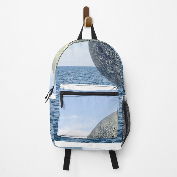 Item preview, moon and the tide designed and sold by Gnarbikememes.