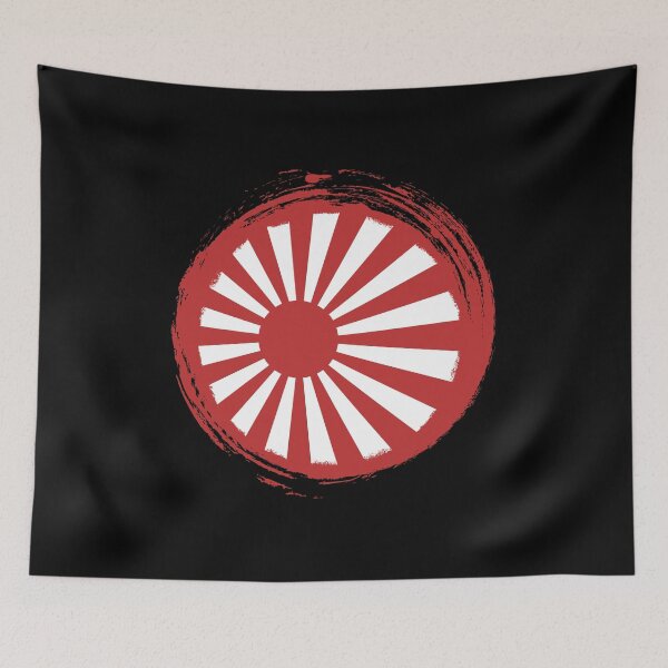 Item preview, Naval Rising Sun Kyokujitsuki designed and sold by Beltschazar.