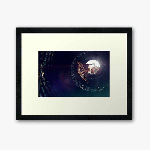 Paragon Framed Art Print