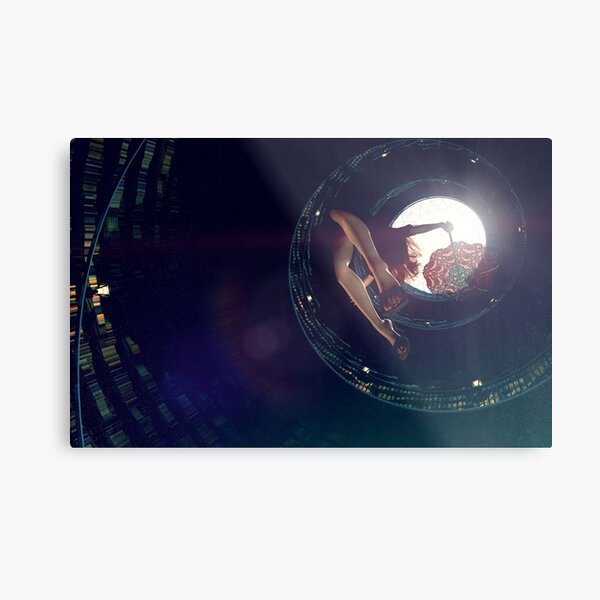 Paragon Metal Print