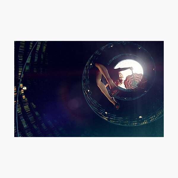 Paragon Photographic Print