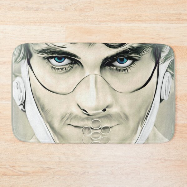 Item preview, Will Graham with Mask Monochrome Charcoal designed and sold by orionlodubyal.