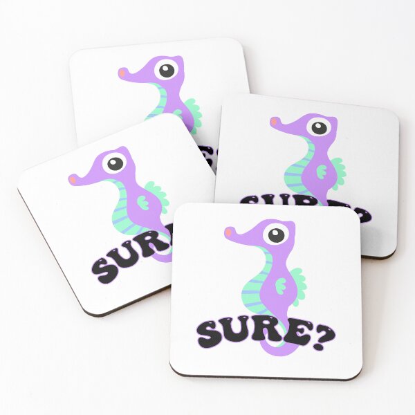 Item preview, Dubious seahorse designed and sold by Dreams of Dubai.