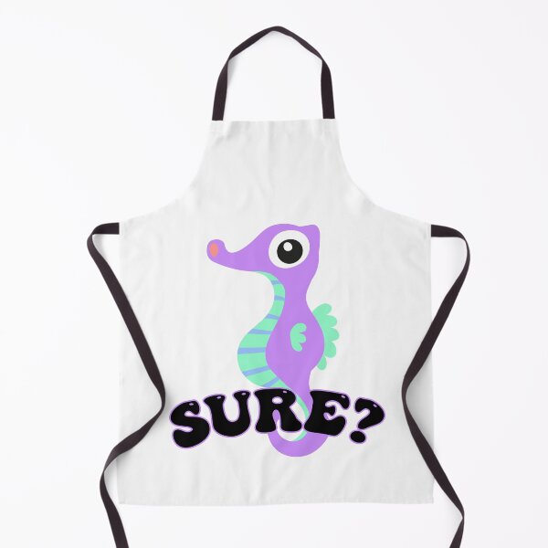 Item preview, Dubious seahorse designed and sold by Dreams of Dubai.