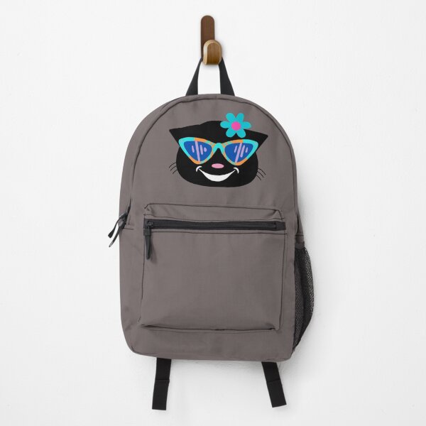 Item preview, Face of cute kitten with colored glasses. designed and sold by EMIPRINCESS.