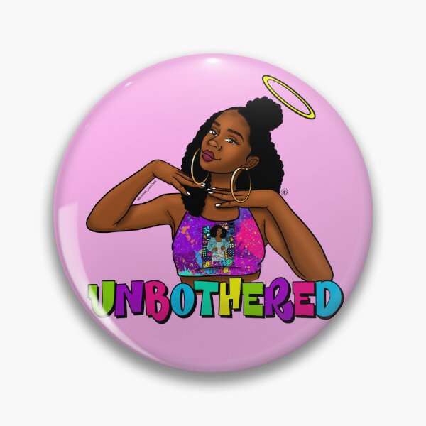 Item preview, Unbothered designed and sold by LaReineInc.