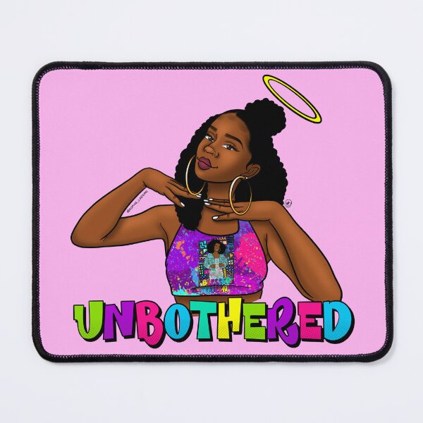 Item preview, Unbothered designed and sold by LaReineInc.