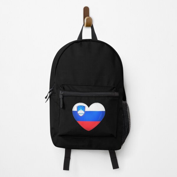 Item preview, My heart is in Slovenia, Love Slovenia. designed and sold by ArtIsParty.