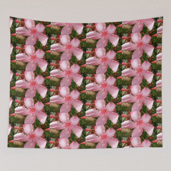 Item preview, Pink oleander designed and sold by Shulie1.