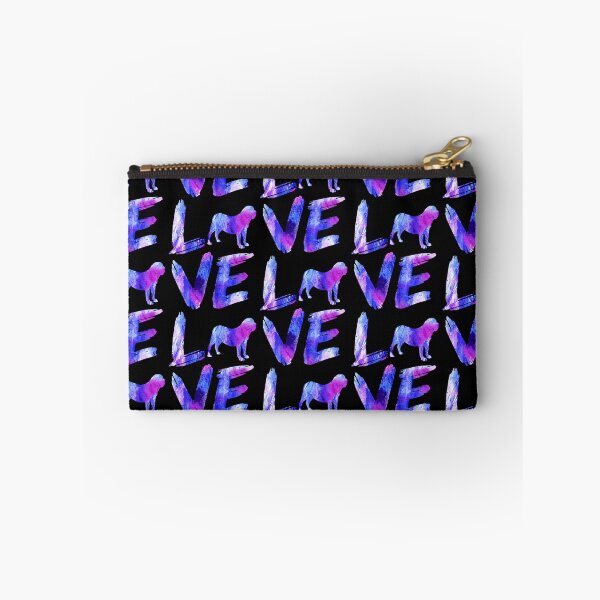 Item preview, Fila Brasileiro Dog Love Watercolor Design designed and sold by rafaeltto.