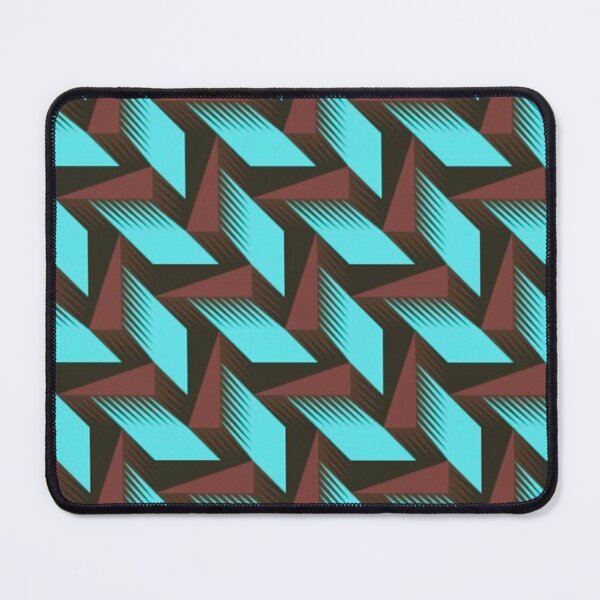 Item preview, Trapezoidal design. designed and sold by VervainTrendy.