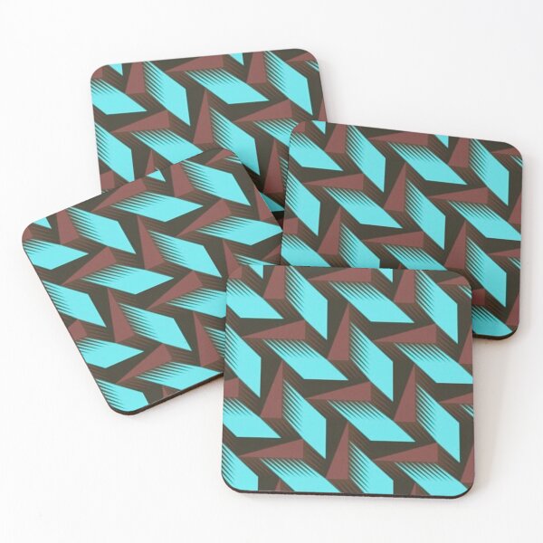 Item preview, Trapezoidal design. designed and sold by VervainTrendy.