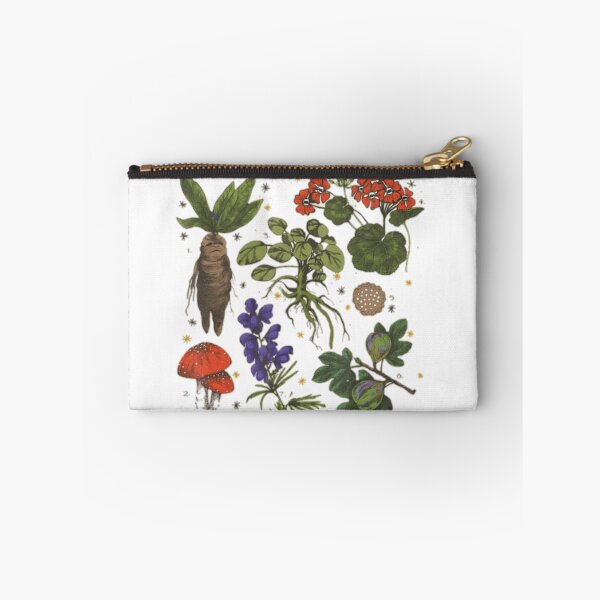 Item preview, Herbology Plants Magic Wizard Witchcraft School Plants Botanical Herbology Botanical Gardening Gift designed and sold by Afifakhanem.