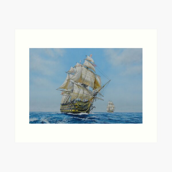 Item preview, HMS Victory designed and sold by Sharon  Read.