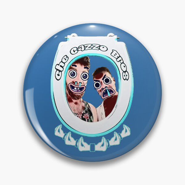 Item preview, che cazzo bros designed and sold by ERNOIA-ART.