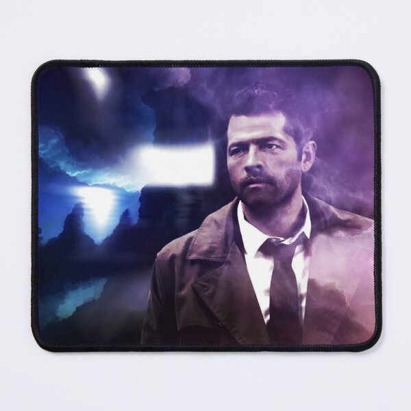 Item preview, Castiel ‘Purgatory’ designed and sold by Thirteencats.