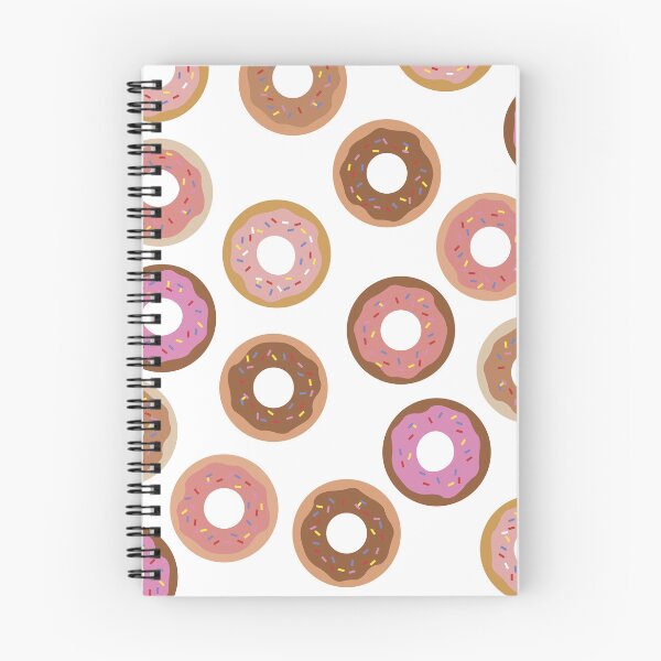 Artikelvorschau, Pattern Dunkin Donuts Icon Mochi entworfen und verkauft von ZooOfArt.