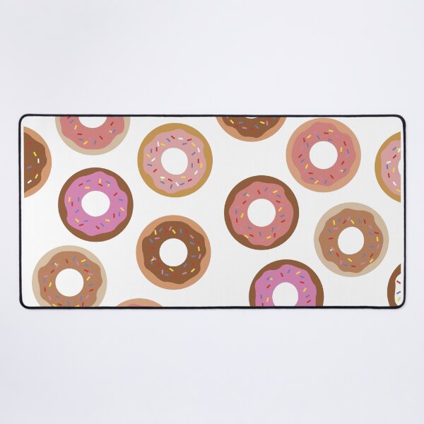 Item preview, Pattern Dunkin Donuts Icon Mochi designed and sold by ZooOfArt.
