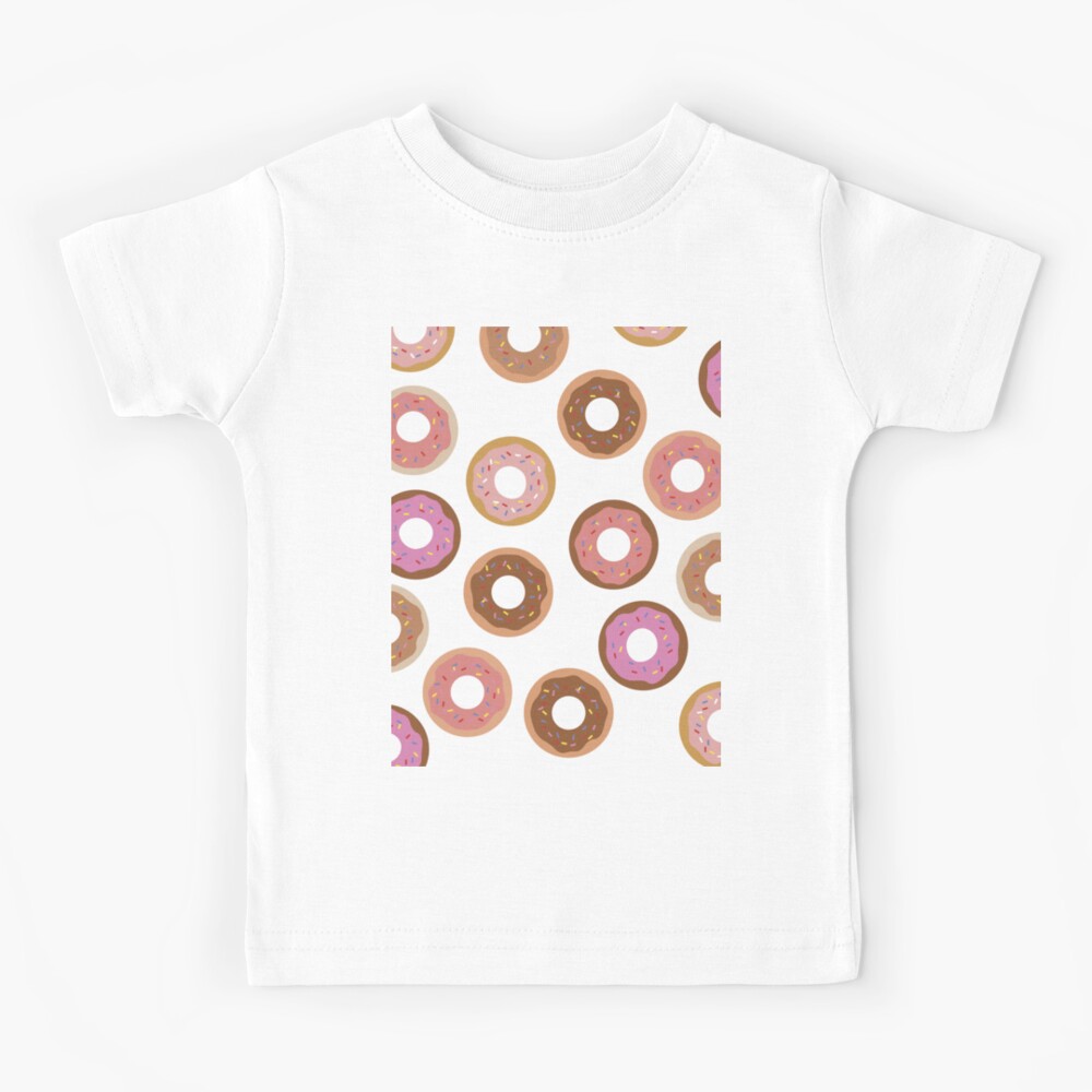 Pattern Dunkin Donuts Icon Mochi