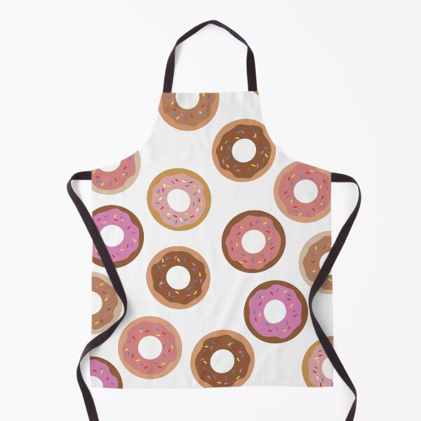 Item preview, Pattern Dunkin Donuts Icon Mochi designed and sold by ZooOfArt.
