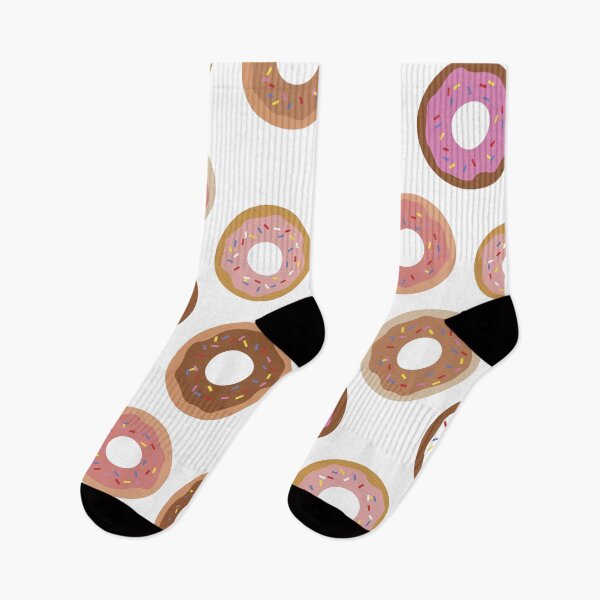 Item preview, Pattern Dunkin Donuts Icon Mochi designed and sold by ZooOfArt.