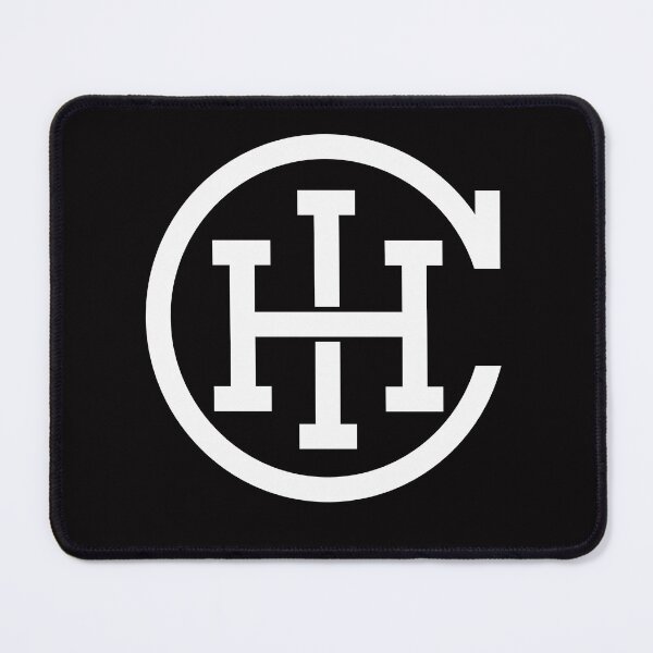 Item preview, Chicago monogram design designed and sold by MalmoDesigns.