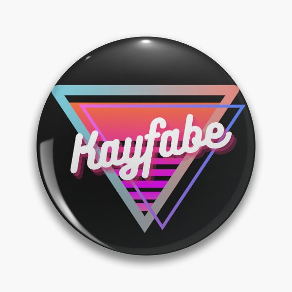 Item preview, Kayfabe pro wrestling designed and sold by heatedstitches.