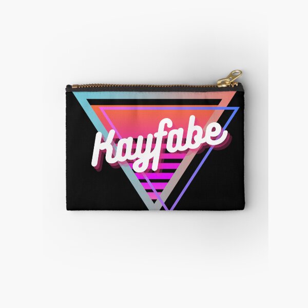 Item preview, Kayfabe pro wrestling designed and sold by heatedstitches.