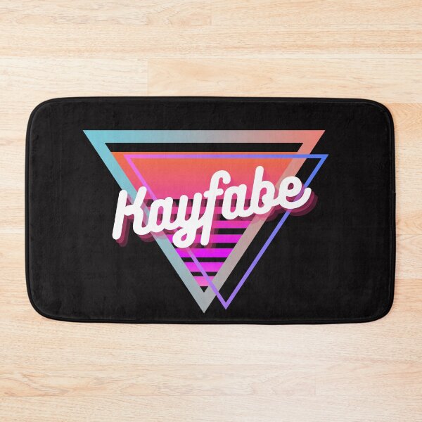 Item preview, Kayfabe pro wrestling designed and sold by heatedstitches.