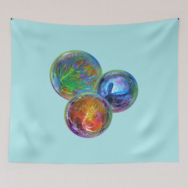Item preview, Colorful balls designed and sold by Gagilix.