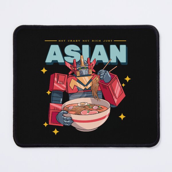 Item preview, Not crazy not rich just Asian designed and sold by Tuntunnachai.
