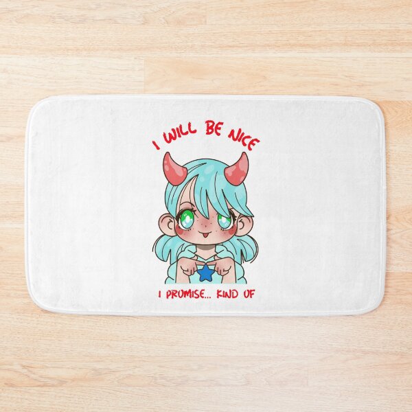 Item preview, I will be nice I promise - white background designed and sold by LargeShop.