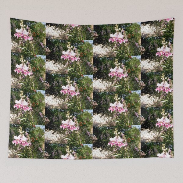 Item preview, Pink flowers designed and sold by Shulie1.