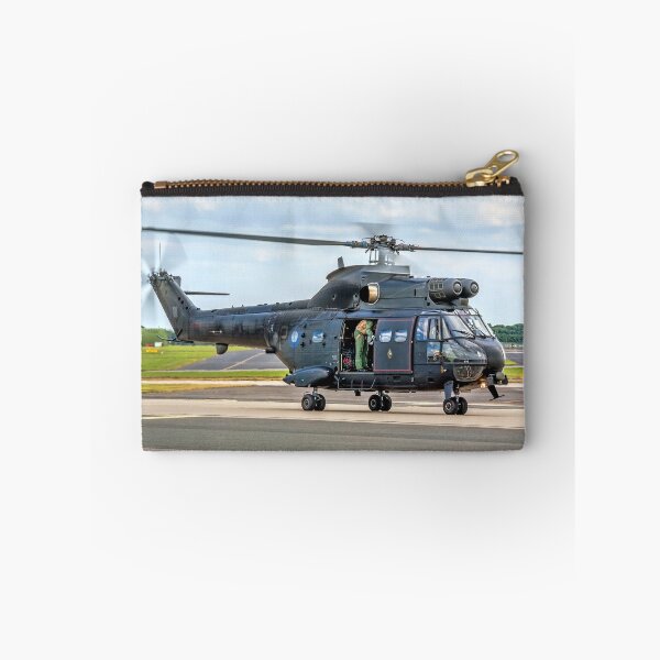 Item preview, Aérospatiale AS 330H Puma HC.2  ZJ955/P "Black Peter" designed and sold by Colin Smedley.