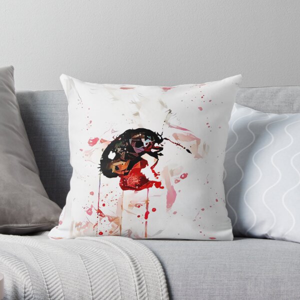Murder Weevil, #2 Throw Pillow