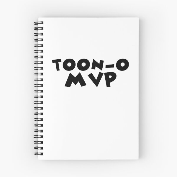 Item preview, Toon-o MVP designed and sold by TooningAround.
