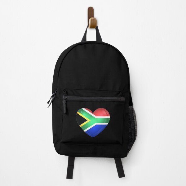 Item preview, My heart is in South Africa, Love South Africa. designed and sold by ArtIsParty.