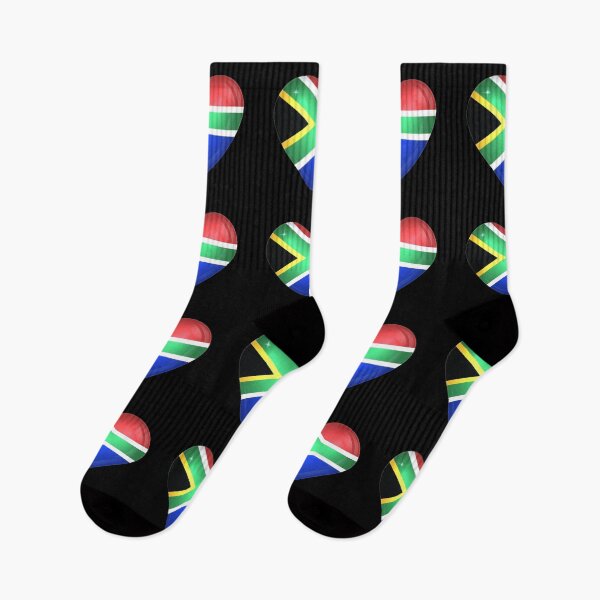 Item preview, My heart is in South Africa, Love South Africa. designed and sold by ArtIsParty.